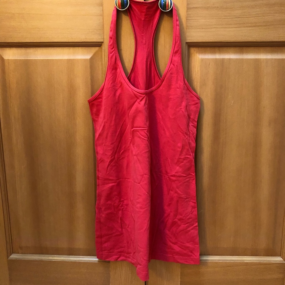 Lululemon racerback tank